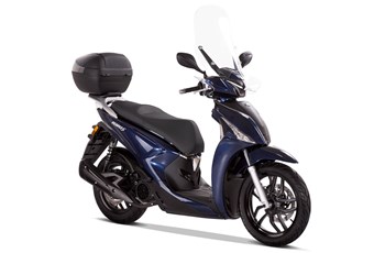 Kymco New People S 200i ABS 2024 - Bild 5