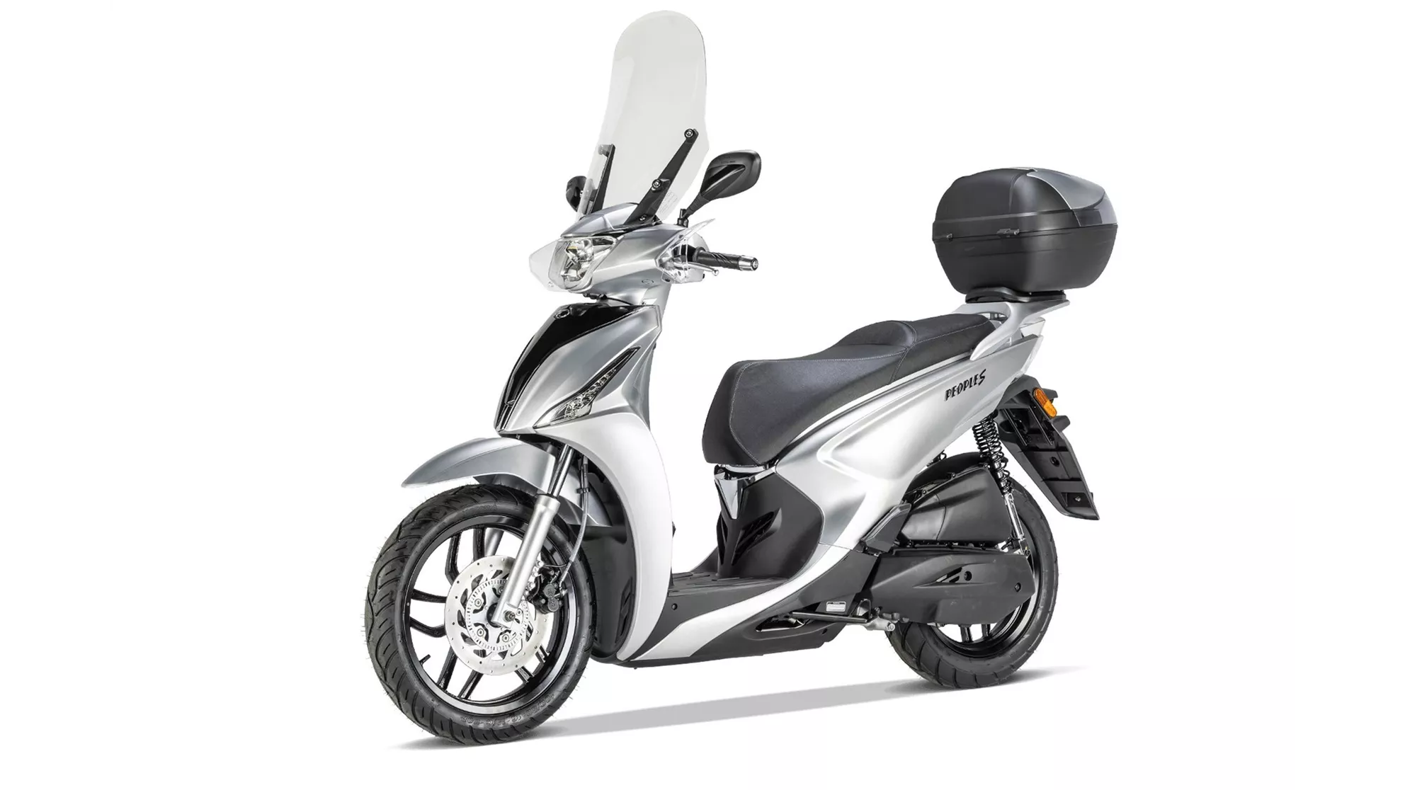 Kymco New People S 200i ABS - Image 4