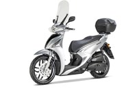 Kymco New People S 200i ABS 2024 - Bild 6