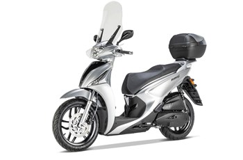 Kymco New People S 200i ABS 2024 - Bild 6