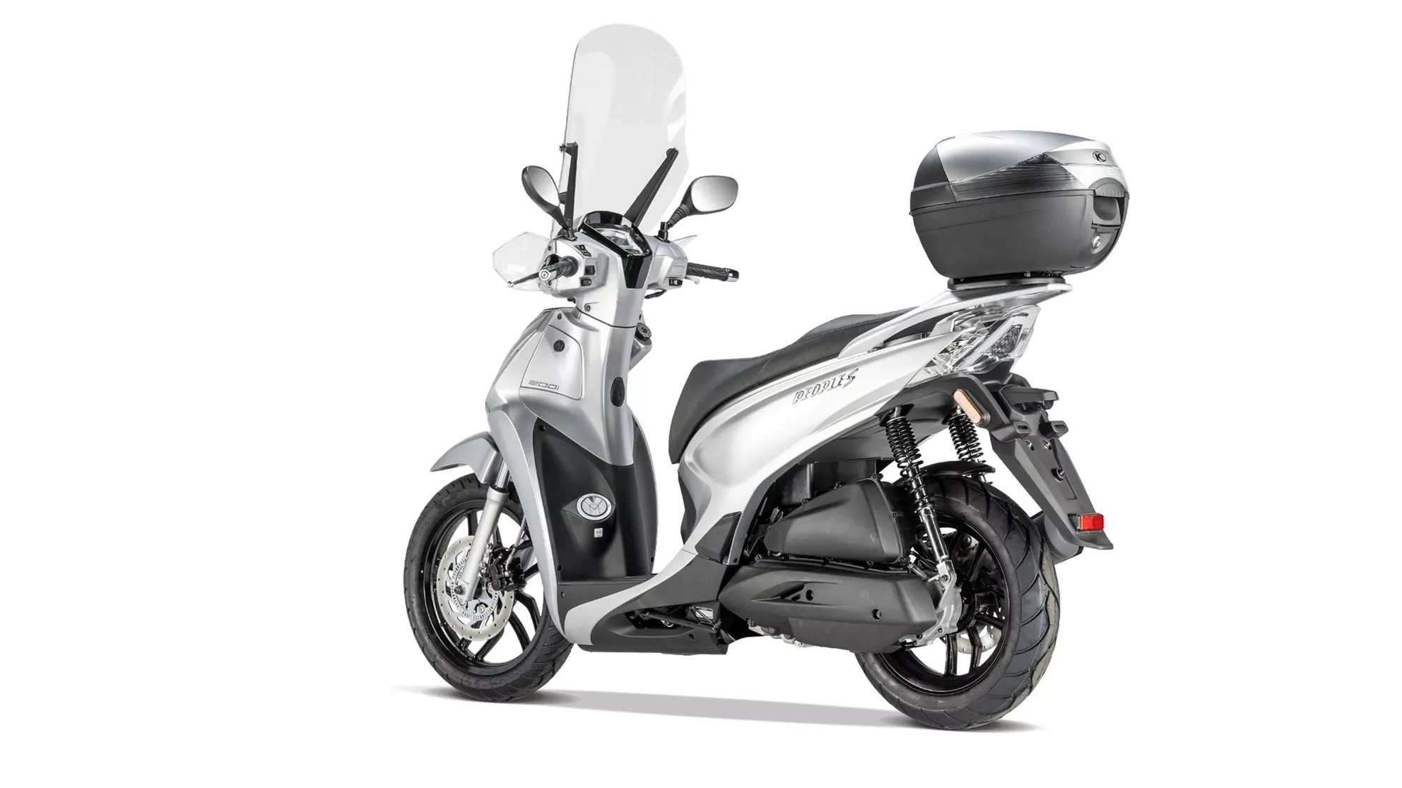 Kymco New People S 200i ABS - Image 5