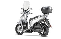Kymco New People S 200i ABS 2024 - Bild 7