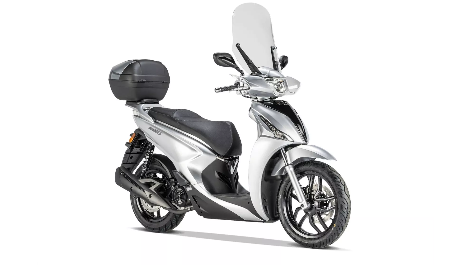 Kymco New People S 200i ABS - Immagine 6