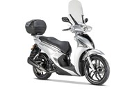 Kymco New People S 200i ABS 2024 - Bild 8