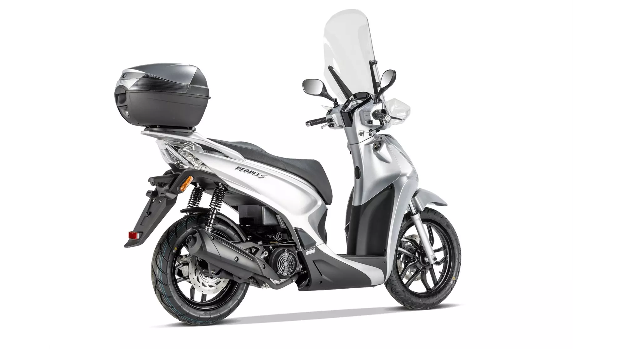 Kymco New People S 200i ABS - afbeelding 7