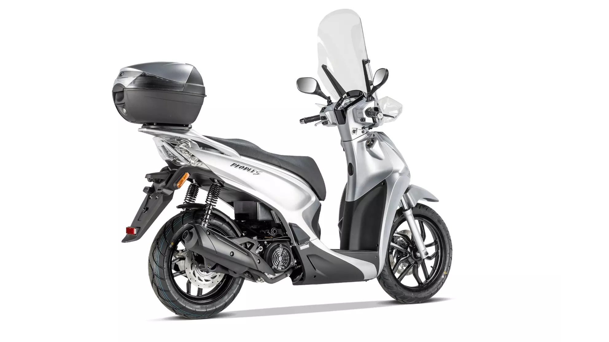 Kymco New People S 200i ABS - Image 7 Kymco New People S 200i ABS - Image 7