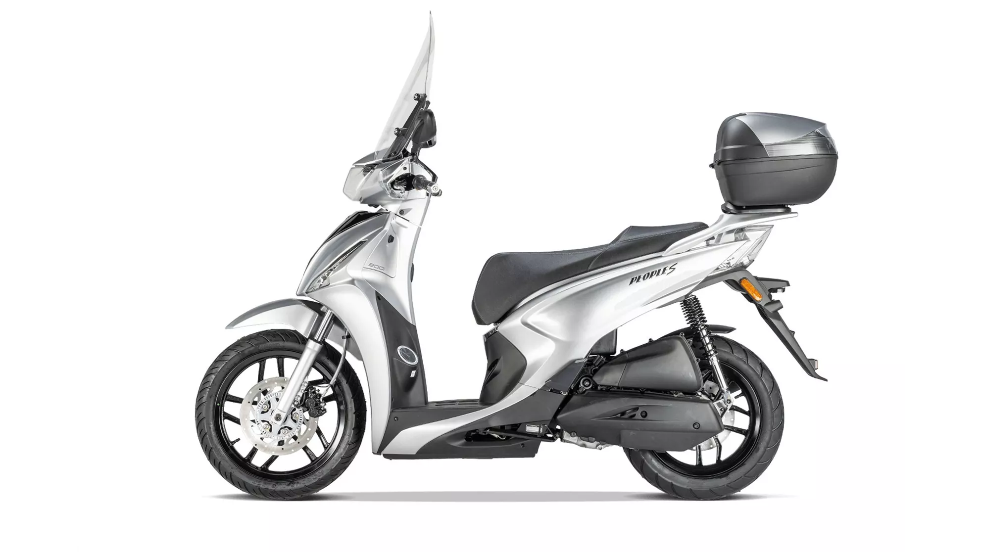Kymco New People S 200i ABS - Imagem 8