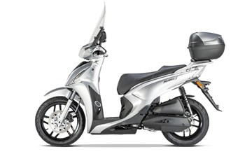 Kymco New People S 200i ABS 2024 - Bild 10