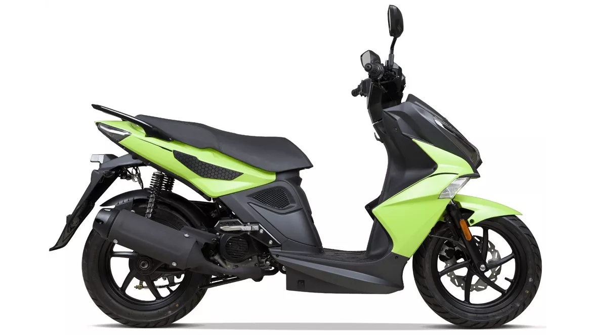 Kymco Super 8 R 50i 2024 Kymco Super 8 R 50i 2024