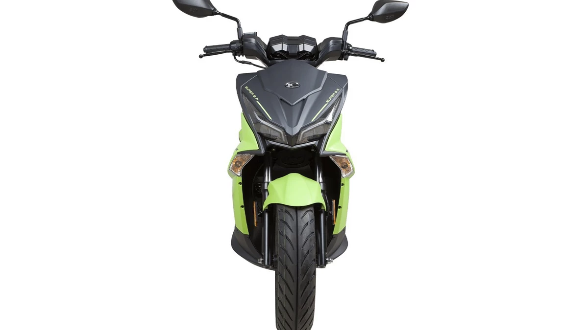 Kymco Super 8 R 50i Bild 2: Kymco Super 8 R 50i
