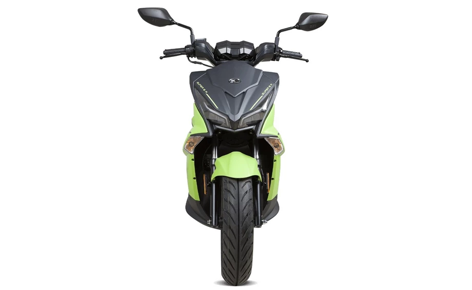 Kymco Super 8 R 50i Bild 2: Kymco Super 8 R 50i