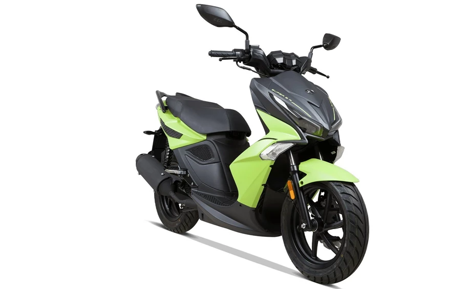 Kymco Super 8 R 50i Bild 4: Kymco Super 8 R 50i