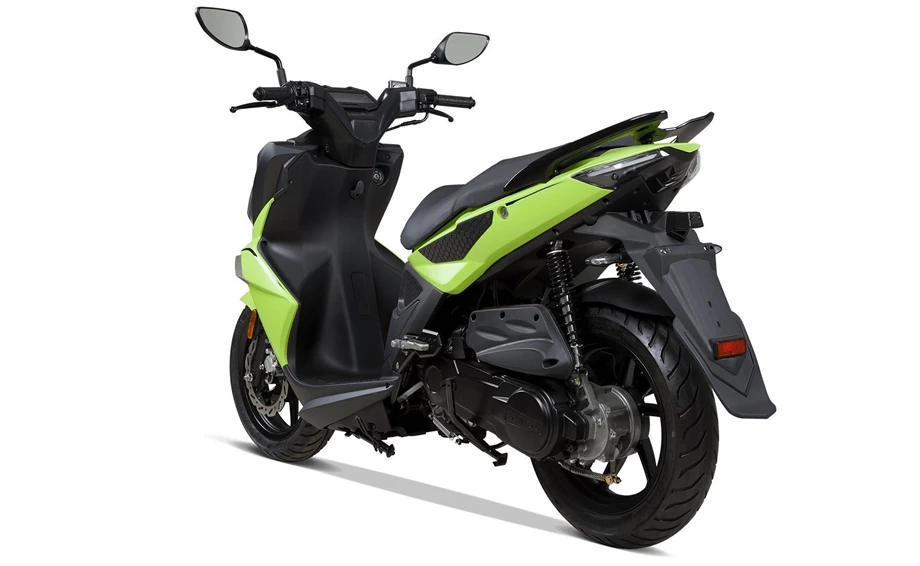 Kymco Super 8 R 50i Bild 6: Kymco Super 8 R 50i