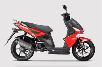 Kymco Super 8 R 50i 2024 - Bild 12