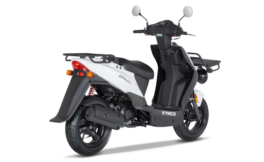 Kymco Agility Carry 125i CBS Bild 6: Kymco Agility Carry 125i CBS