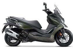 Kymco DT X360 125i ABS