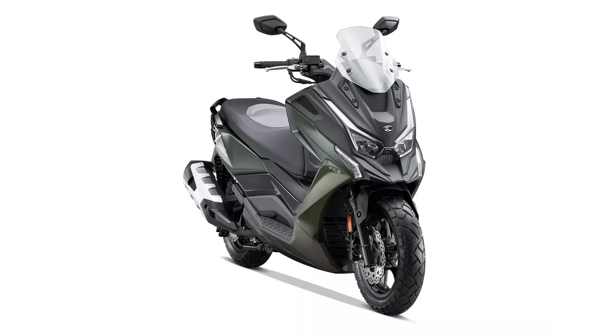 Kymco DT X360 125i ABS - Image 3
