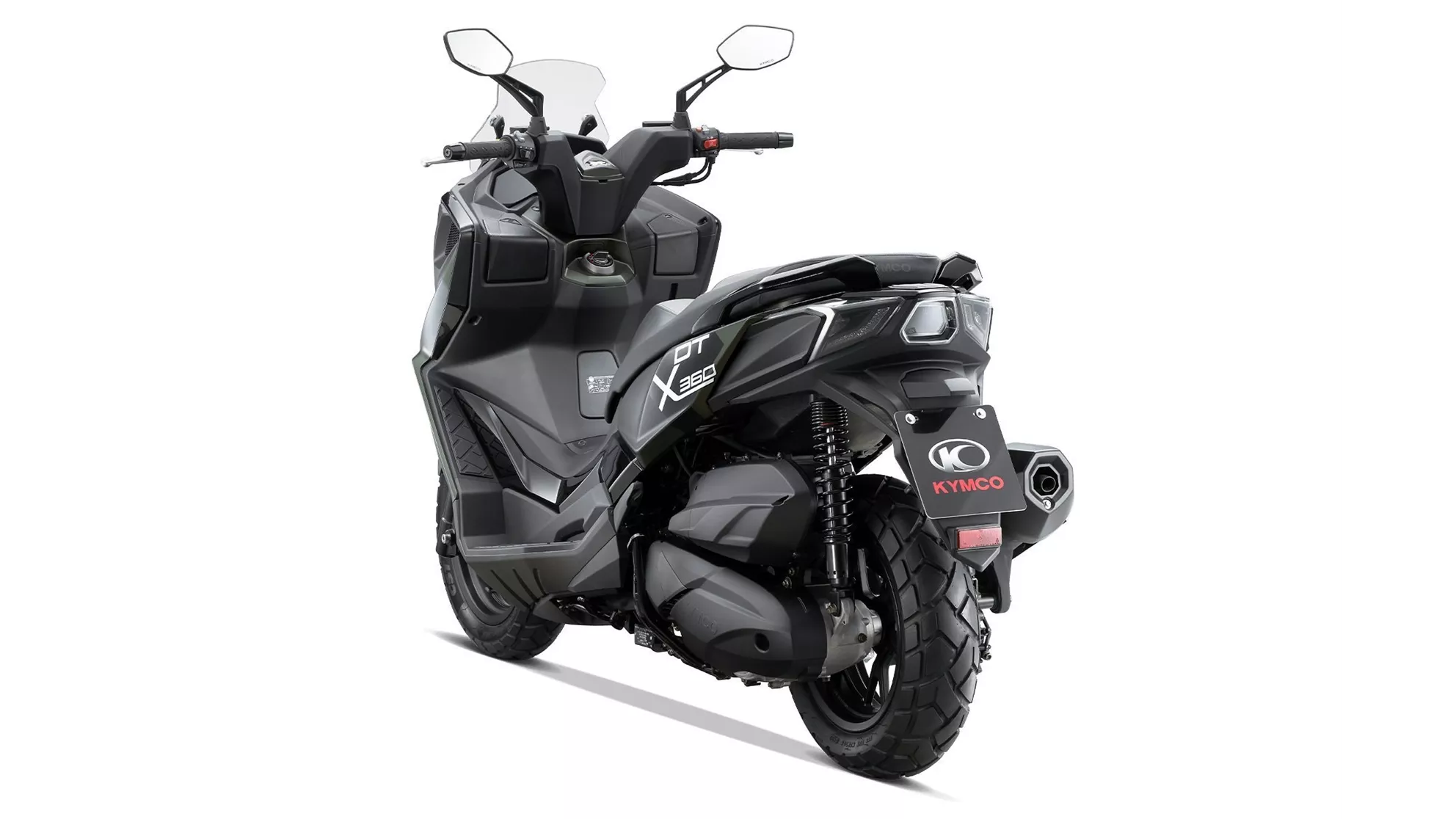 Kymco DT X360 125i ABS - Image 4