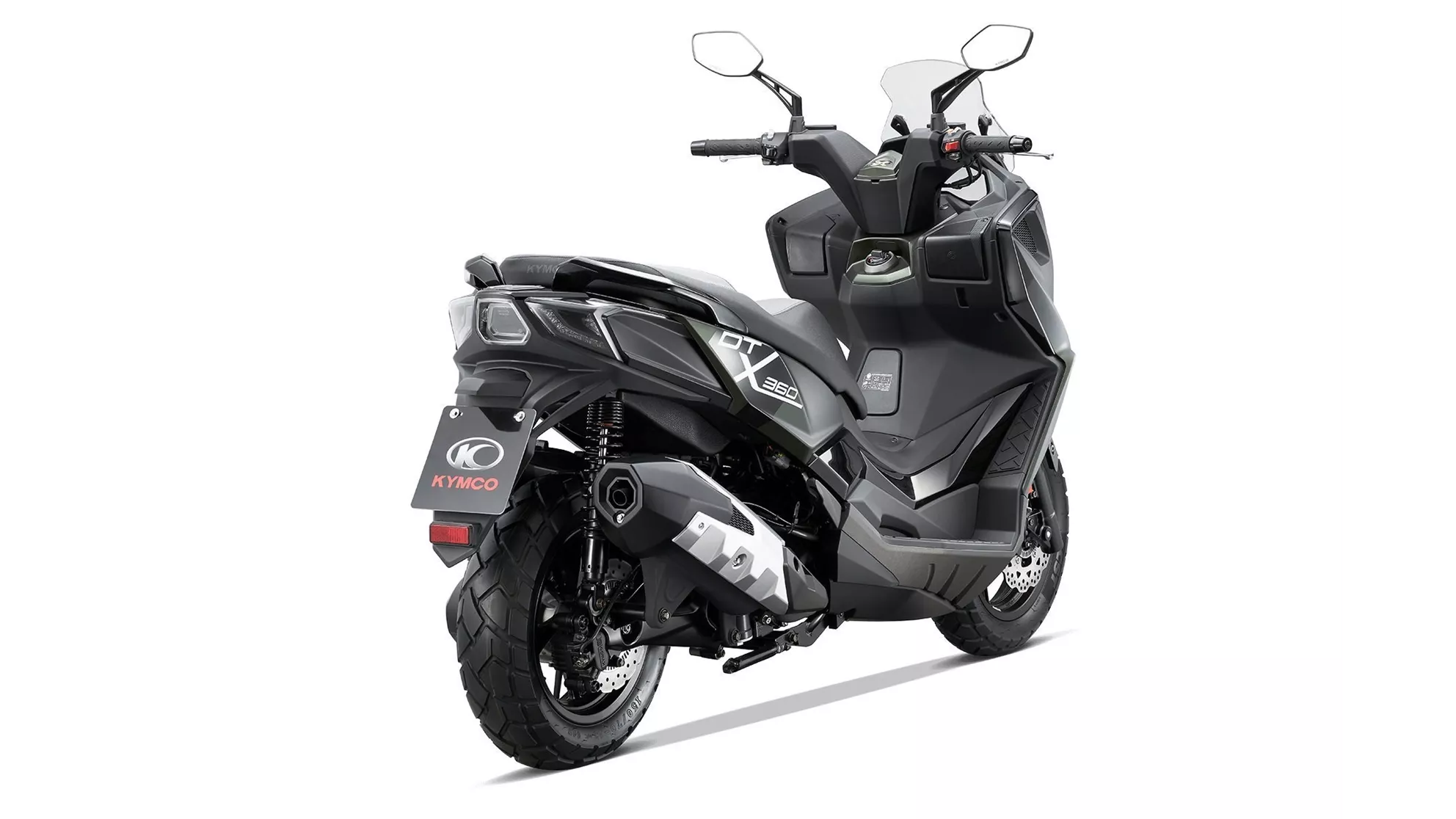 Kymco DT X360 125i ABS - Image 6