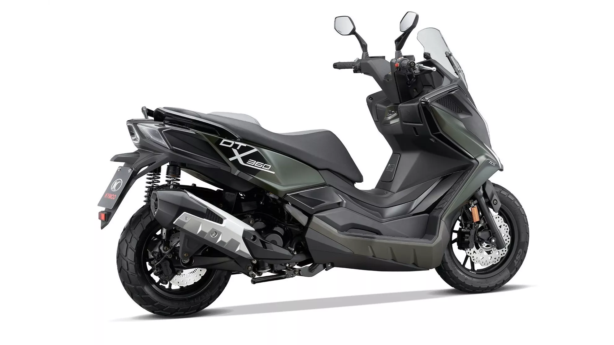 Kymco DT X360 125i ABS - Image 8