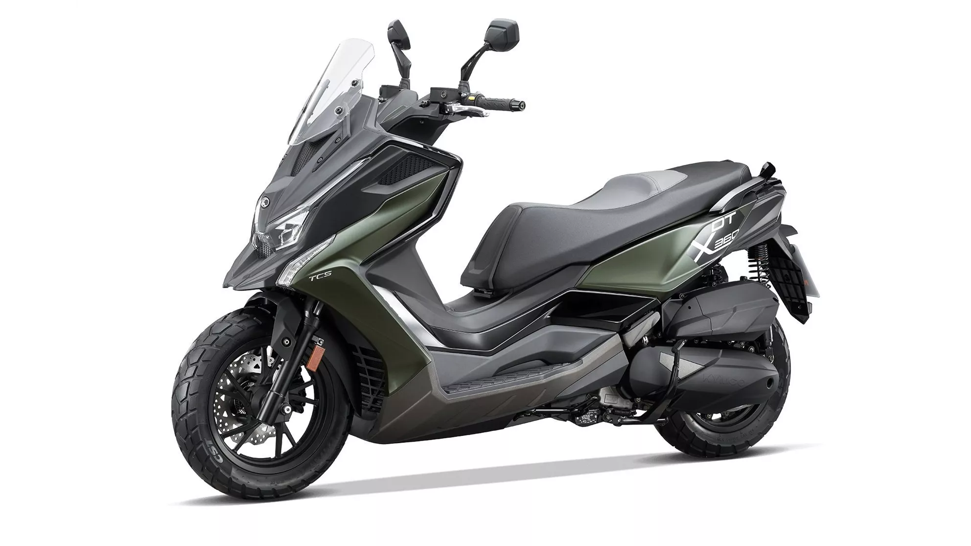 Kymco DT X360 125i ABS - Image 9