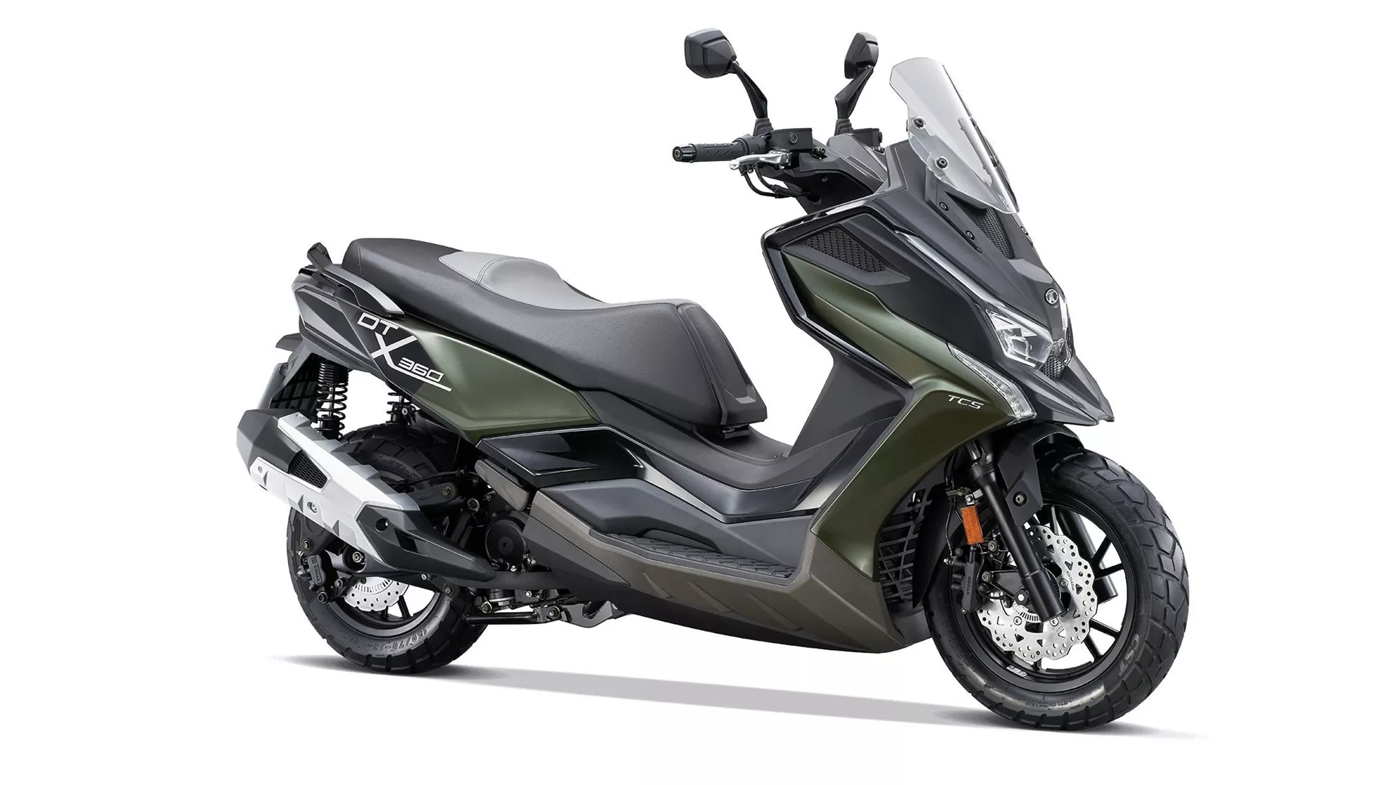 Kymco DT X360 125i ABS - Image 11