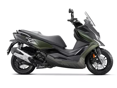 Kymco DT X360 350i ABS 2024 Kymco DT X360 350i ABS 2024