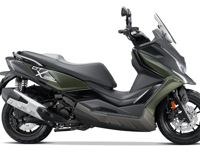 Kymco DT X360 350i ABS 