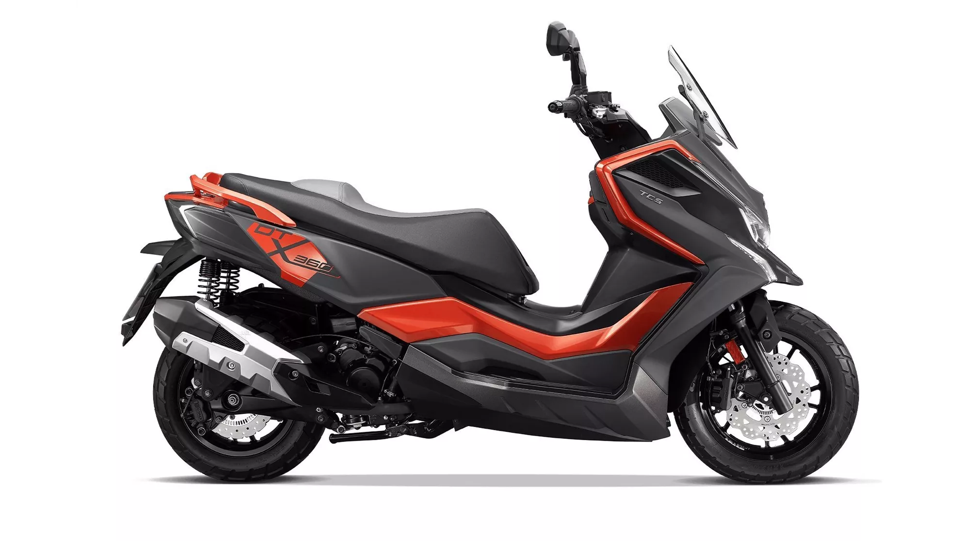 Kymco DT X360 350i ABS - Image 1