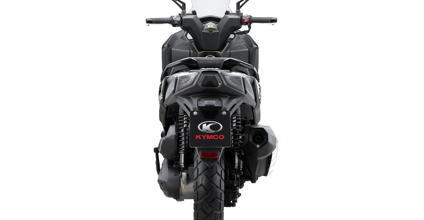 Kymco DT X360 350i ABS