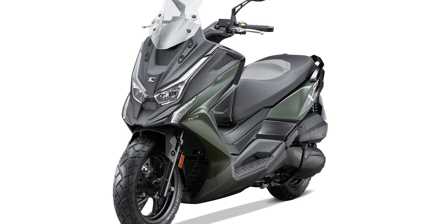 Kymco DT X360 350i ABS