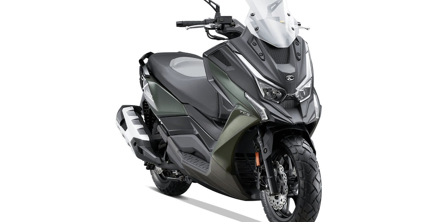 Kymco DT X360 350i ABS