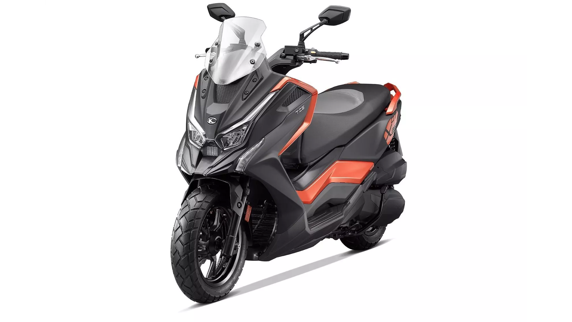 Kymco DT X360 350i ABS - Image 8