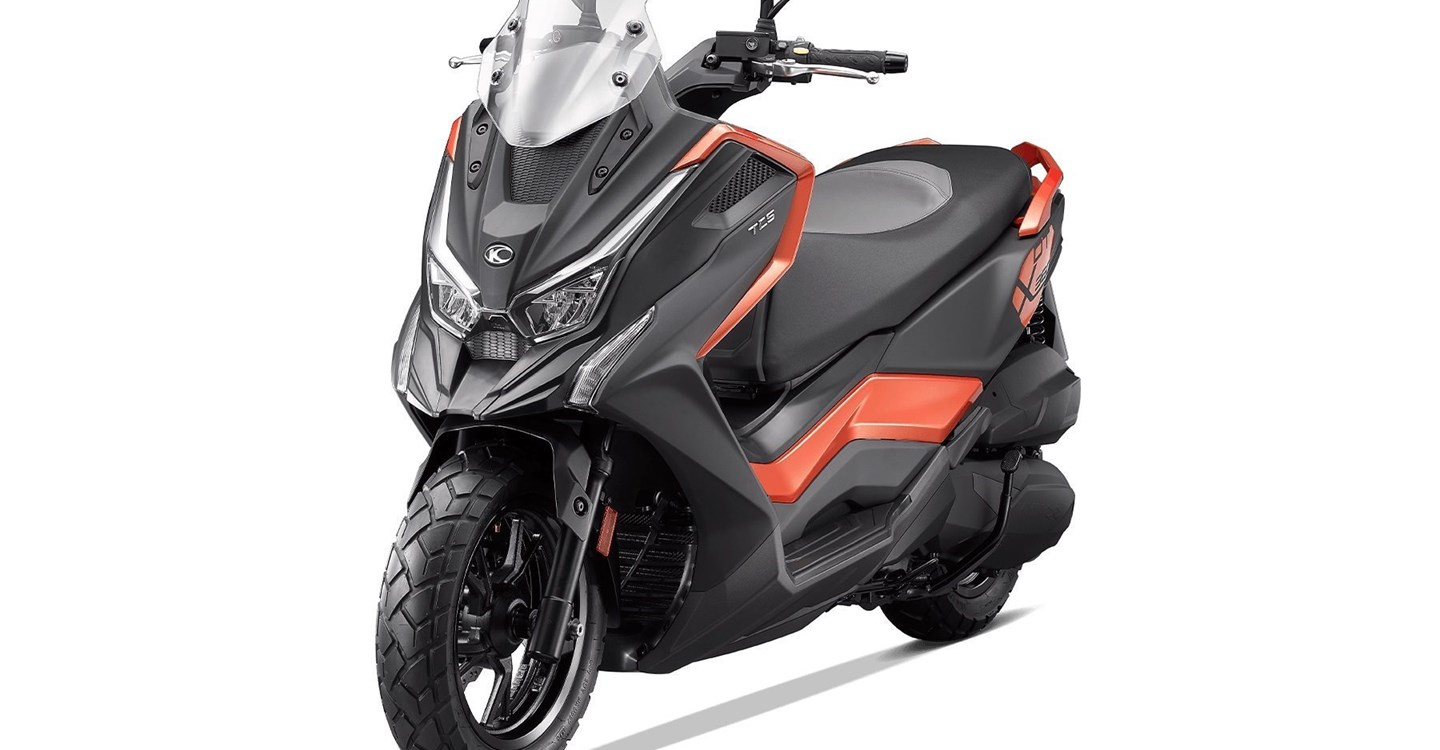 Kymco DT X360 350i ABS