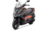Kymco DT X360 350i ABS 2024 - Bild 10 Kymco DT X360 350i ABS 2024 - Bild 10