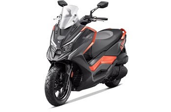 Kymco DT X360 350i ABS 2024 - Bild 10 Kymco DT X360 350i ABS 2024 - Bild 10
