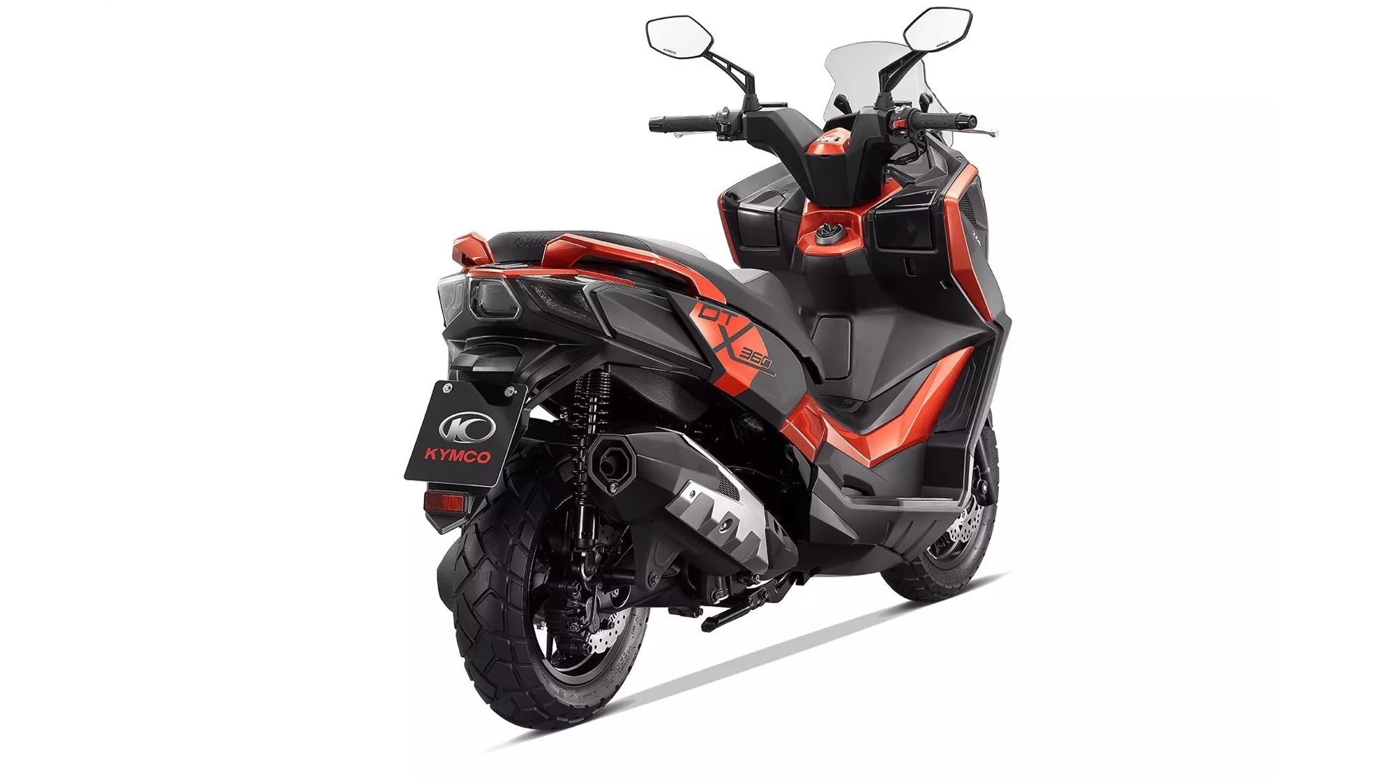 Kymco DT X360 350i ABS - Image 9