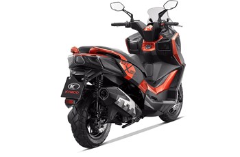 Kymco DT X360 350i ABS 2024 - Bild 11 Kymco DT X360 350i ABS 2024 - Bild 11