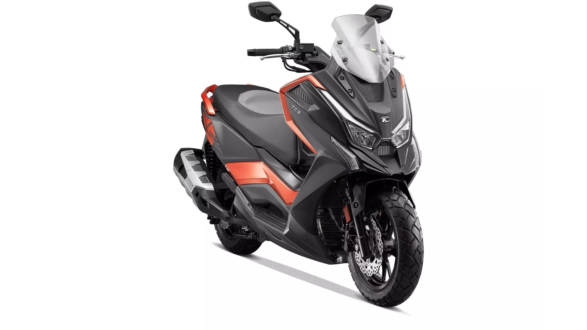 Kymco DT X360 350i ABS - Image 10