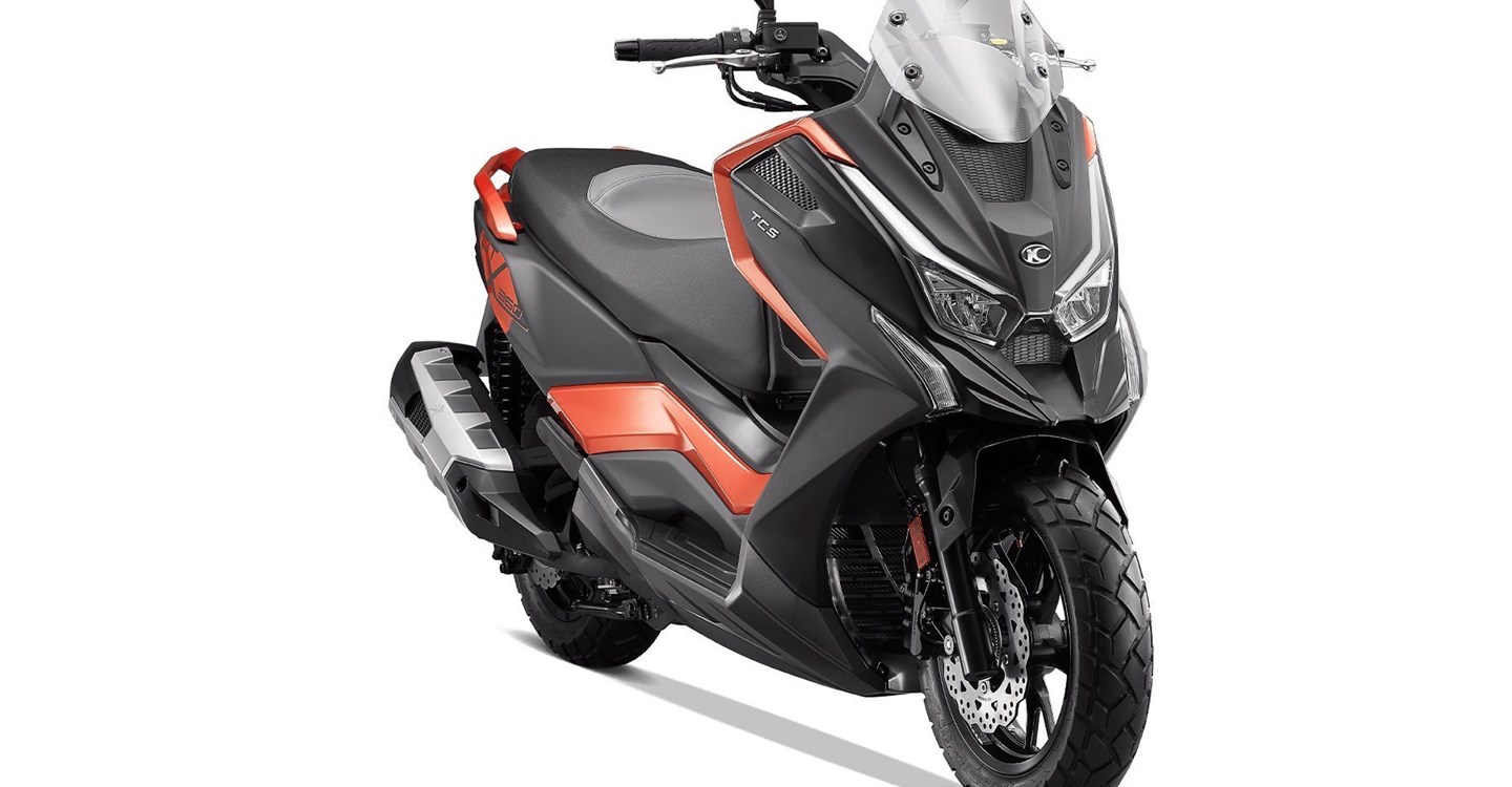 Kymco DT X360 350i ABS