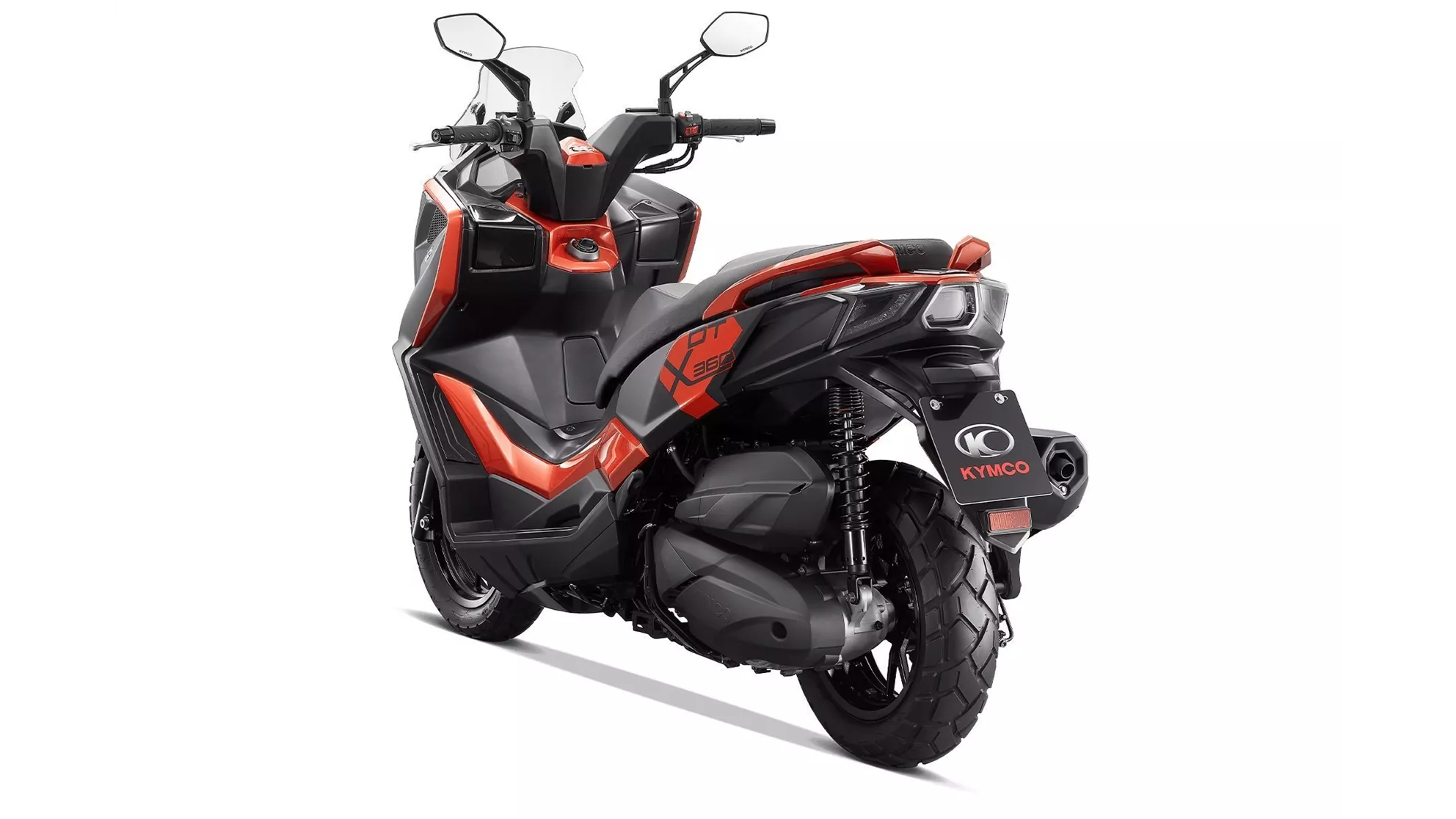 Kymco DT X360 350i ABS - Image 11