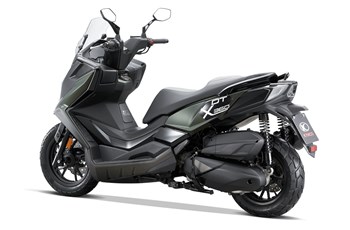 Kymco DT X360 350i ABS 2024 - Bild 14 Kymco DT X360 350i ABS 2024 - Bild 14