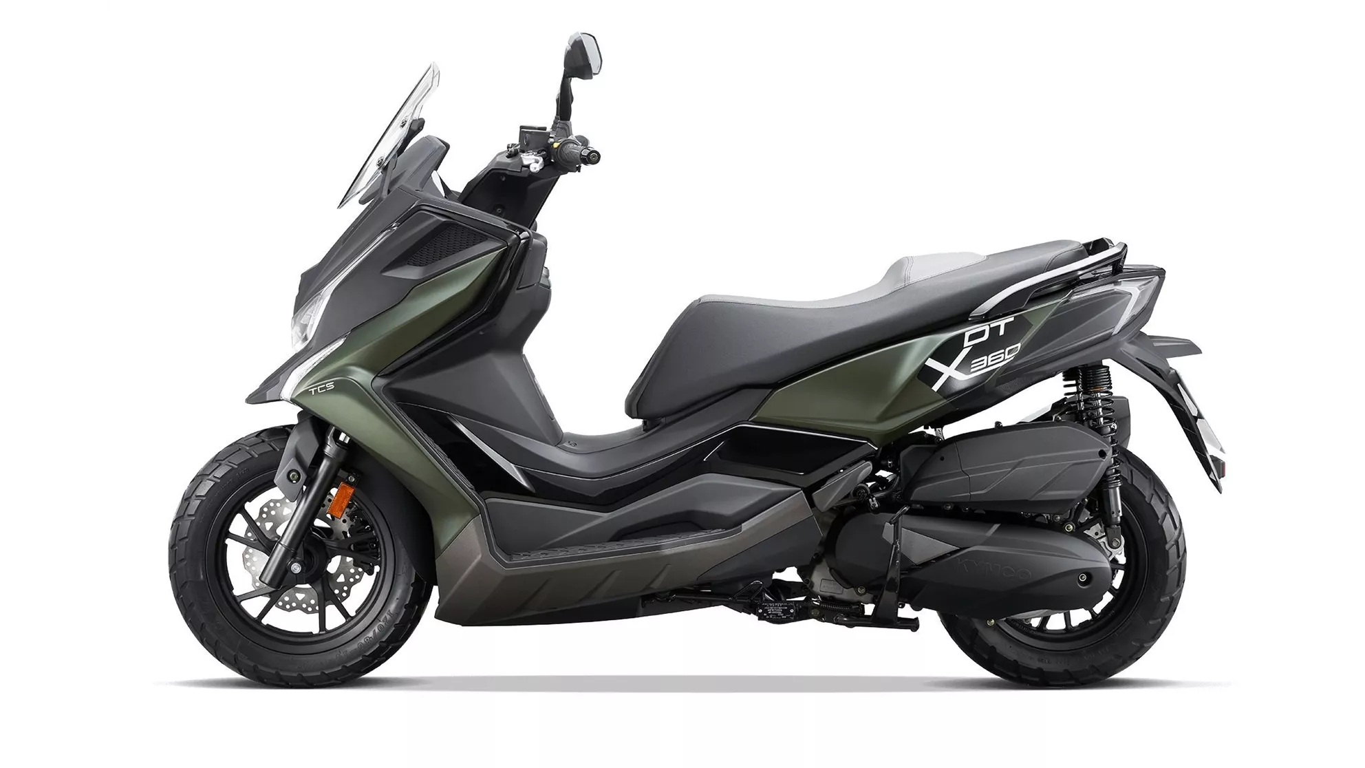 Kymco DT X360 350i ABS - Image 13