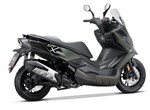 Kymco DT X360 350i ABS