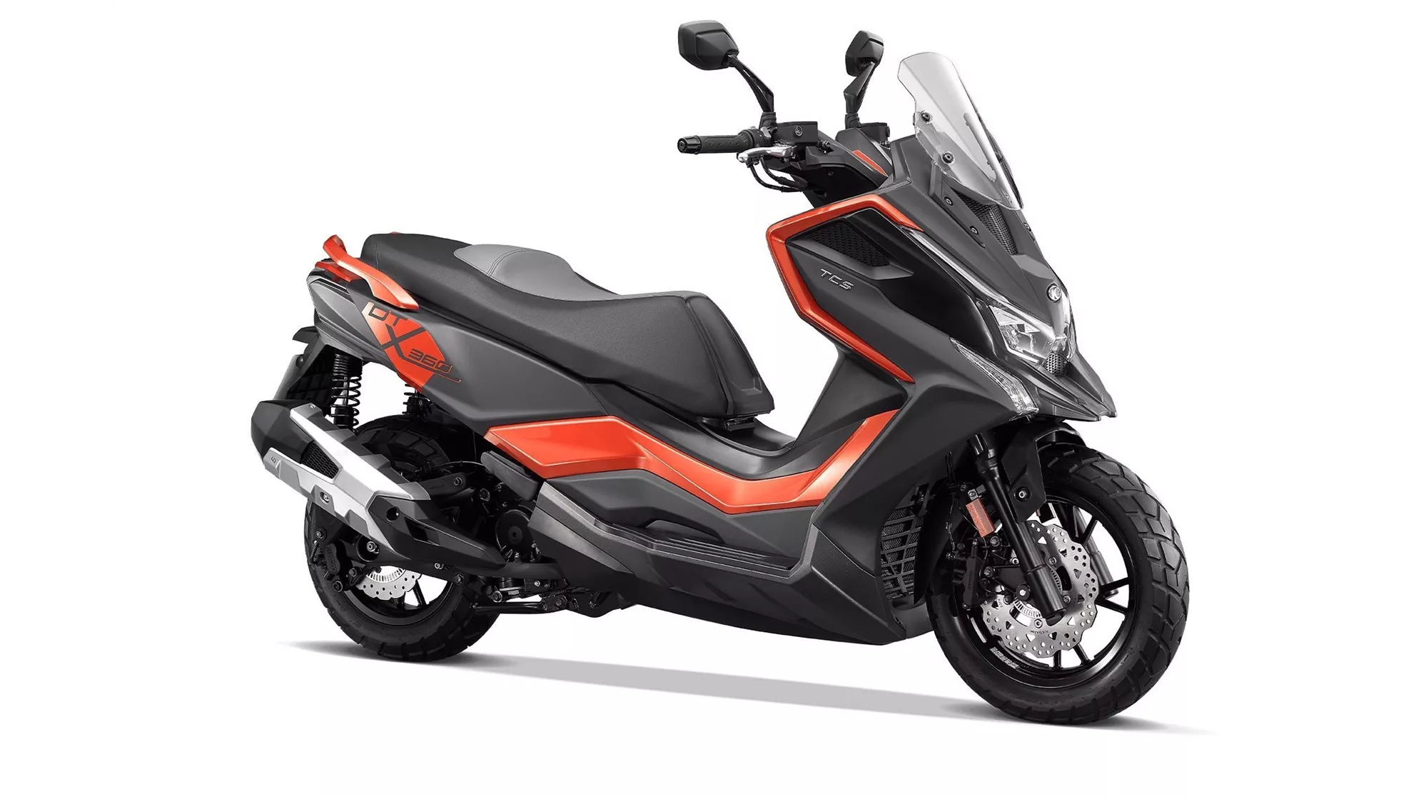 Kymco DT X360 350i ABS - Image 16