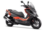 Kymco DT X360 350i ABS