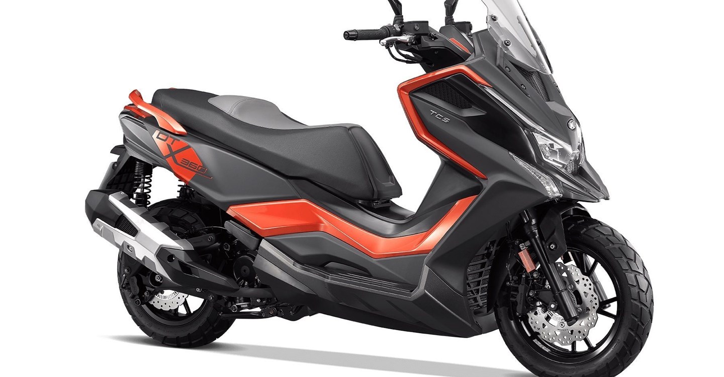 Kymco DT X360 350i ABS