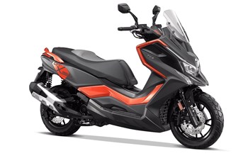 Kymco DT X360 350i ABS 2024 - Bild 18 Kymco DT X360 350i ABS 2024 - Bild 18