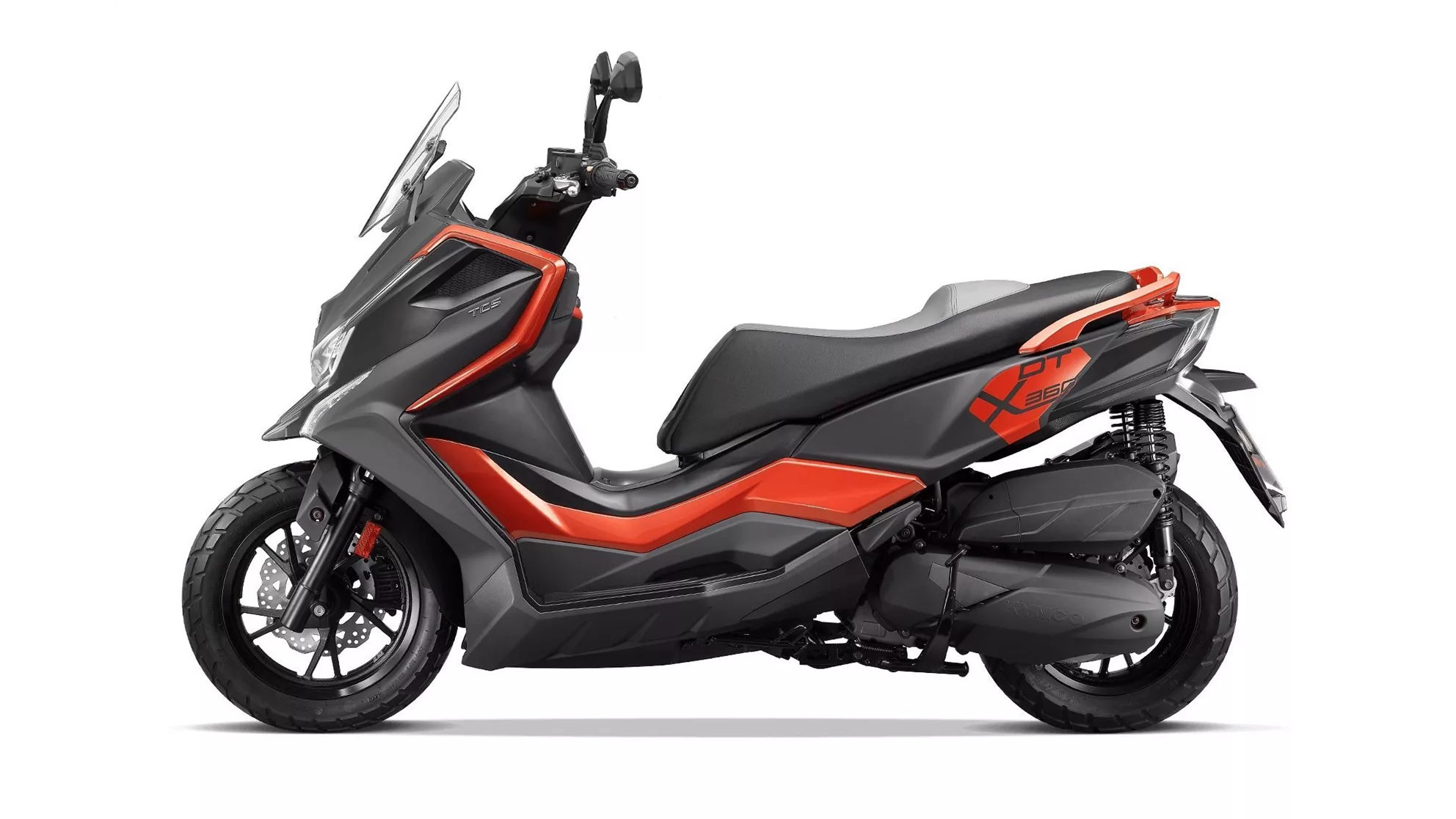 Kymco DT X360 350i ABS - Image 17