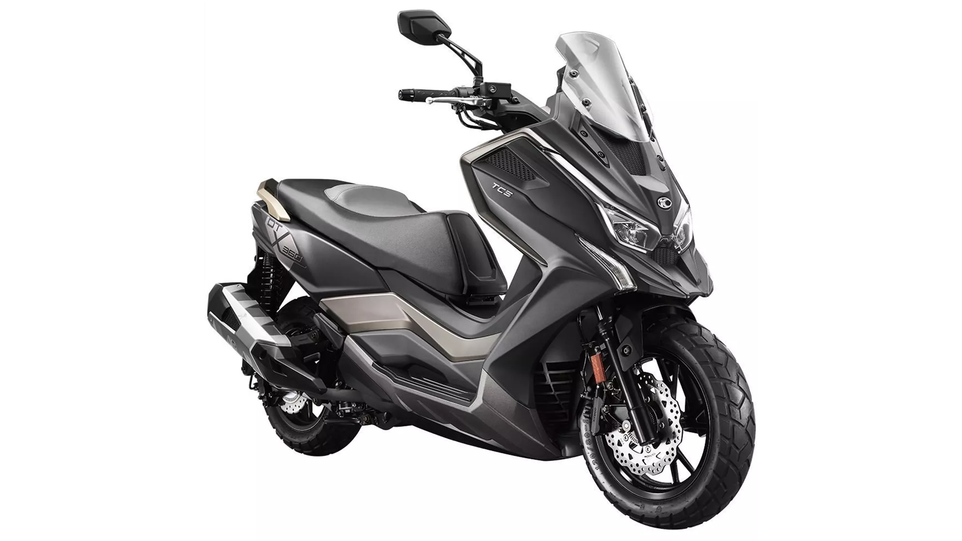 Kymco DT X360 350i ABS - Image 18